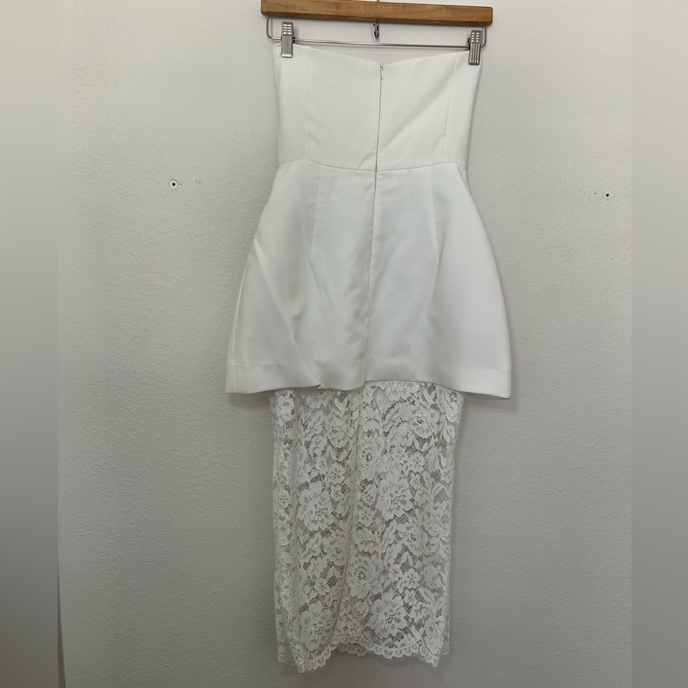 Amanda Uprichard Jada Dress - Picture 7 of 13